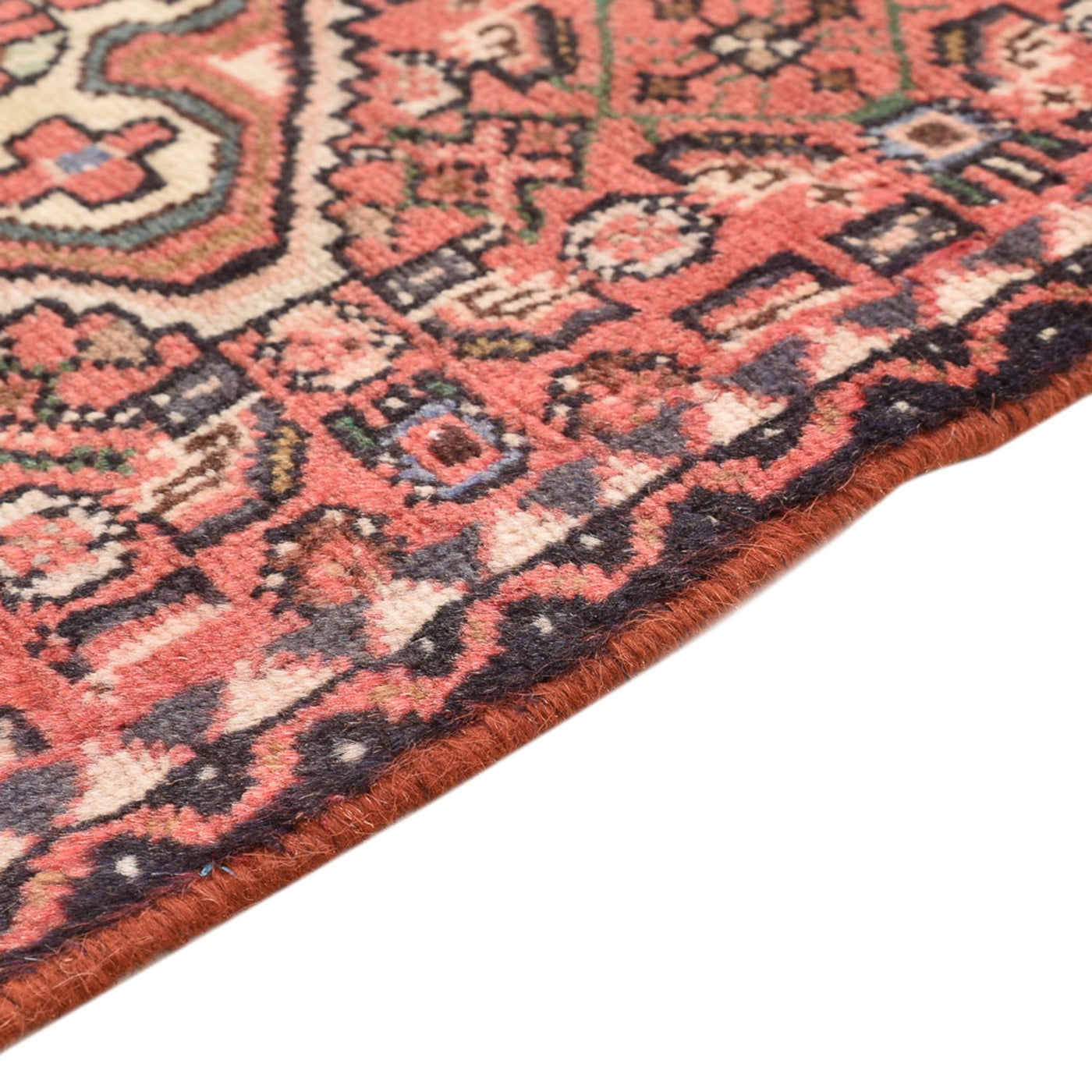 Hamadan Tapijt 75x49cm - Perzisch tapijt