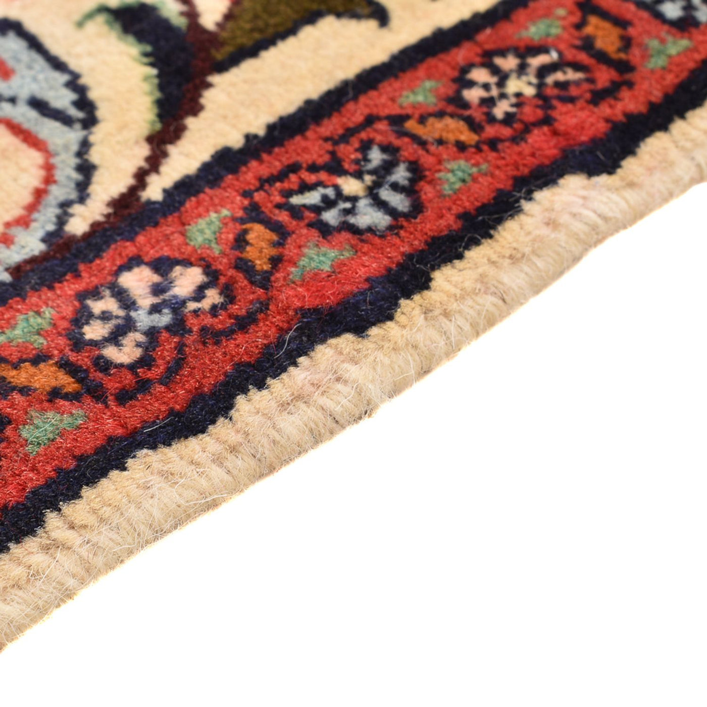Hamadan Tapijt 62x46cm - Perzisch tapijt