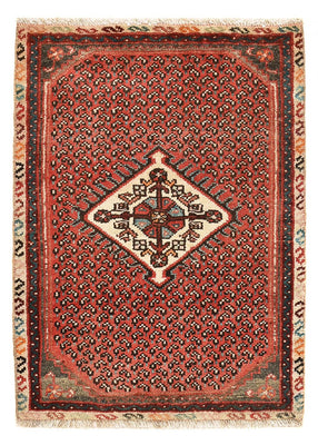 Perzisch Tapijt - Nomadisch - 81 x 61 cm - roest