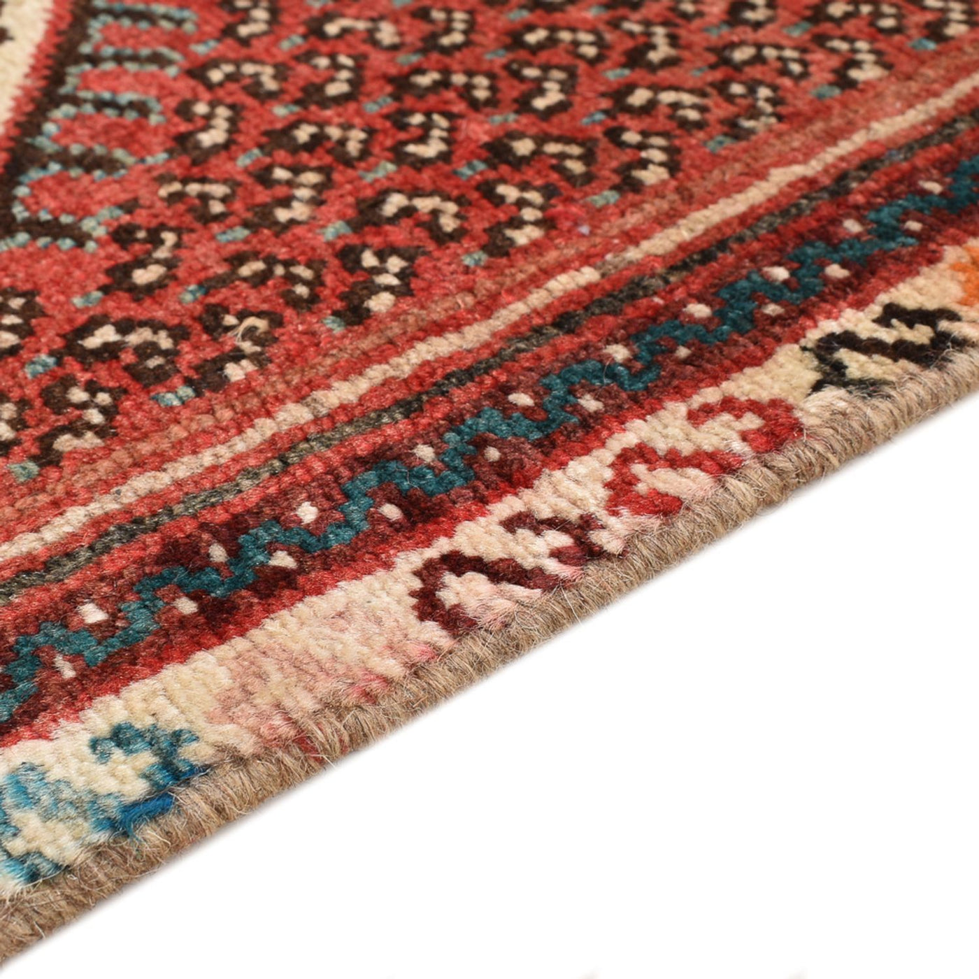 Hamadan Tapijt 81x61cm - Perzisch tapijt