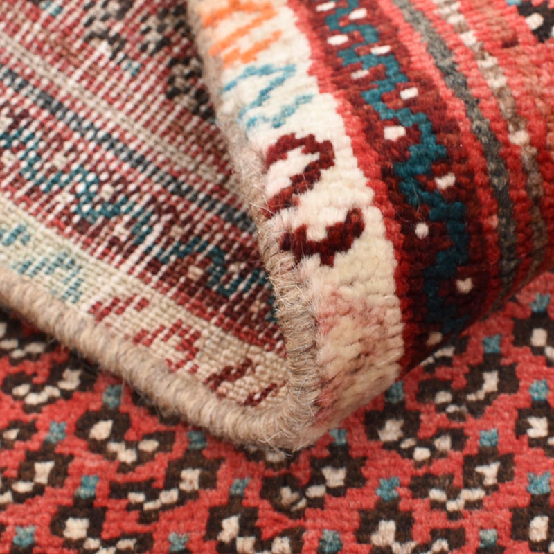 Perzisch Tapijt - Nomadisch - 81 x 61 cm - roest