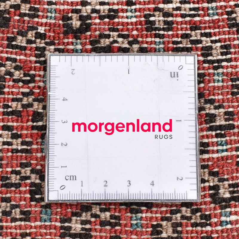 Perzisch Tapijt - Nomadisch - 81 x 61 cm - roest