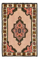 Hamadan Tapijt 62x92cm - Perzisch tapijt