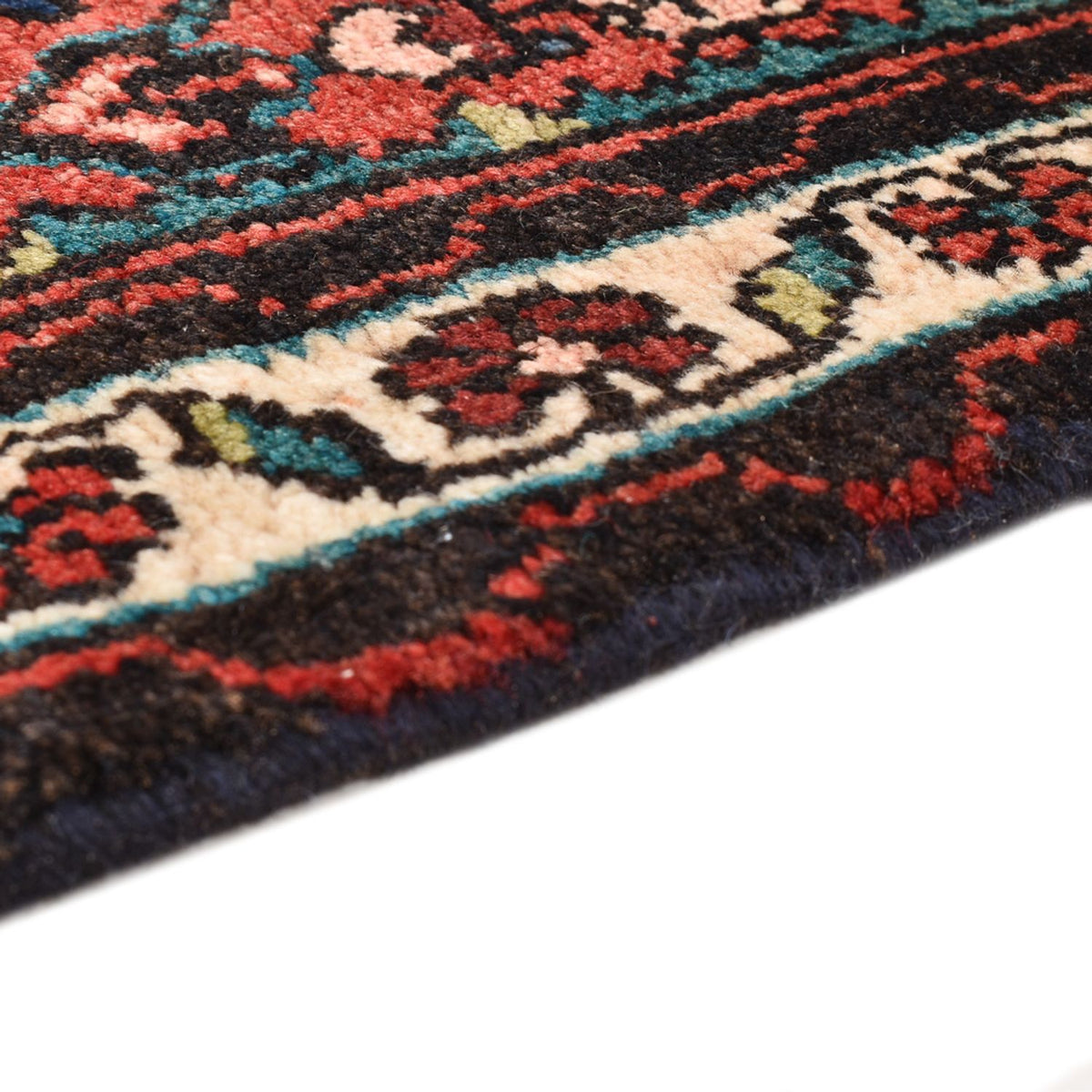 Perzisch Tapijt - Nomadisch - 96 x 56 cm - rood