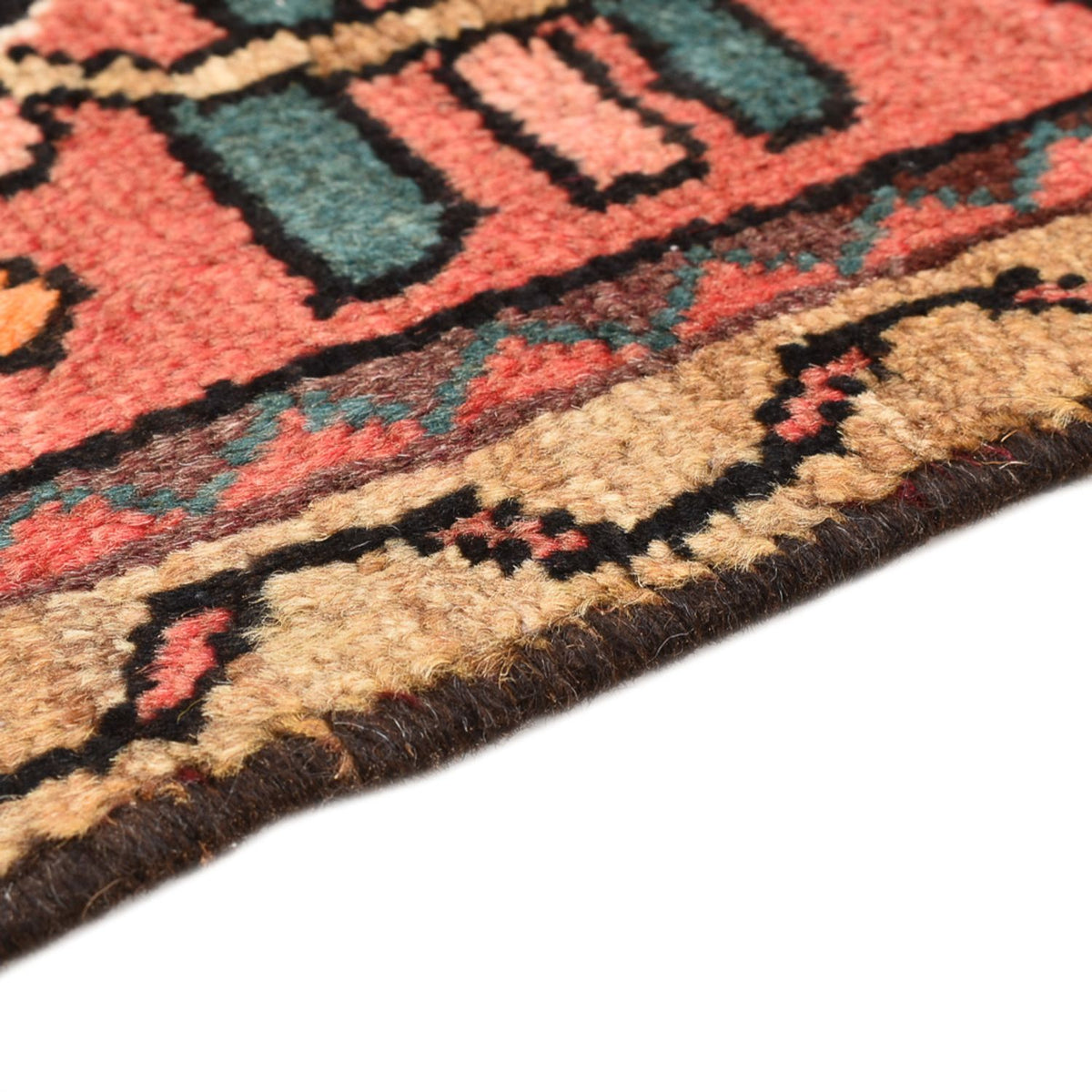 Perzisch Tapijt - Nomadisch - 100 x 54 cm - licht rood