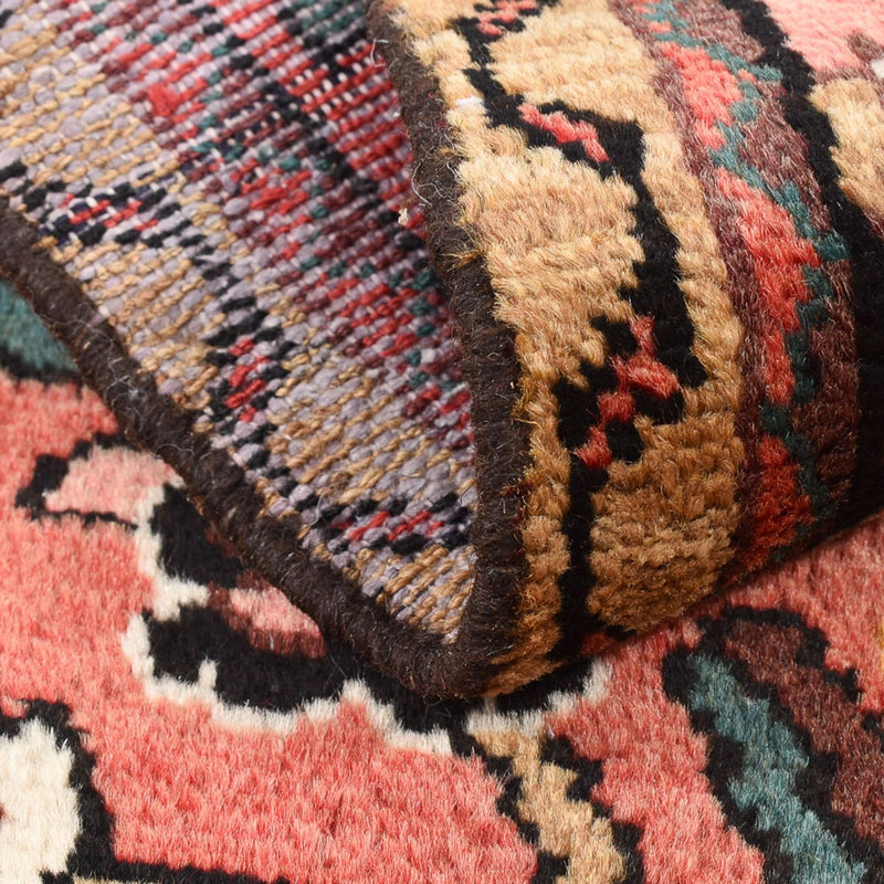 Perzisch Tapijt - Nomadisch - 100 x 54 cm - licht rood