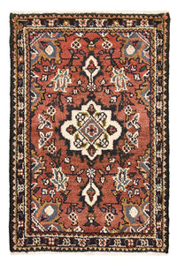 Perzisch Tapijt - Nomadisch - 85 x 58 cm - licht rood