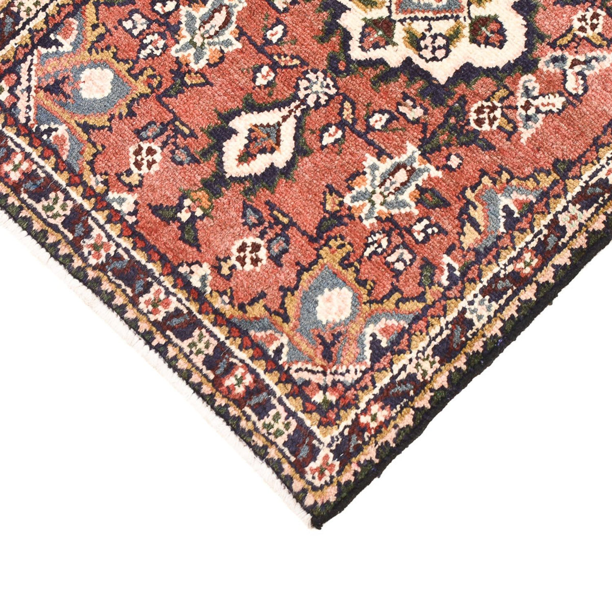 Perzisch Tapijt - Nomadisch - 85 x 58 cm - licht rood