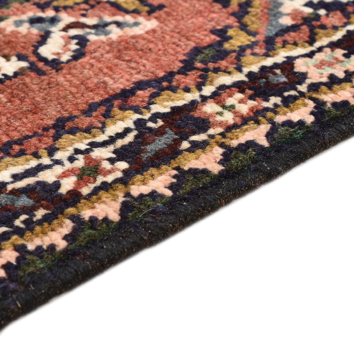 Perzisch Tapijt - Nomadisch - 85 x 58 cm - licht rood