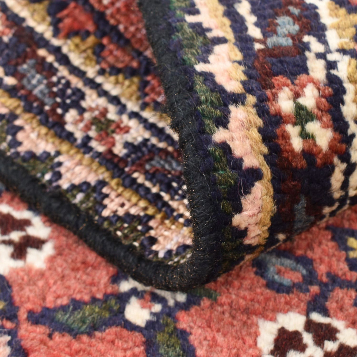 Perzisch Tapijt - Nomadisch - 85 x 58 cm - licht rood