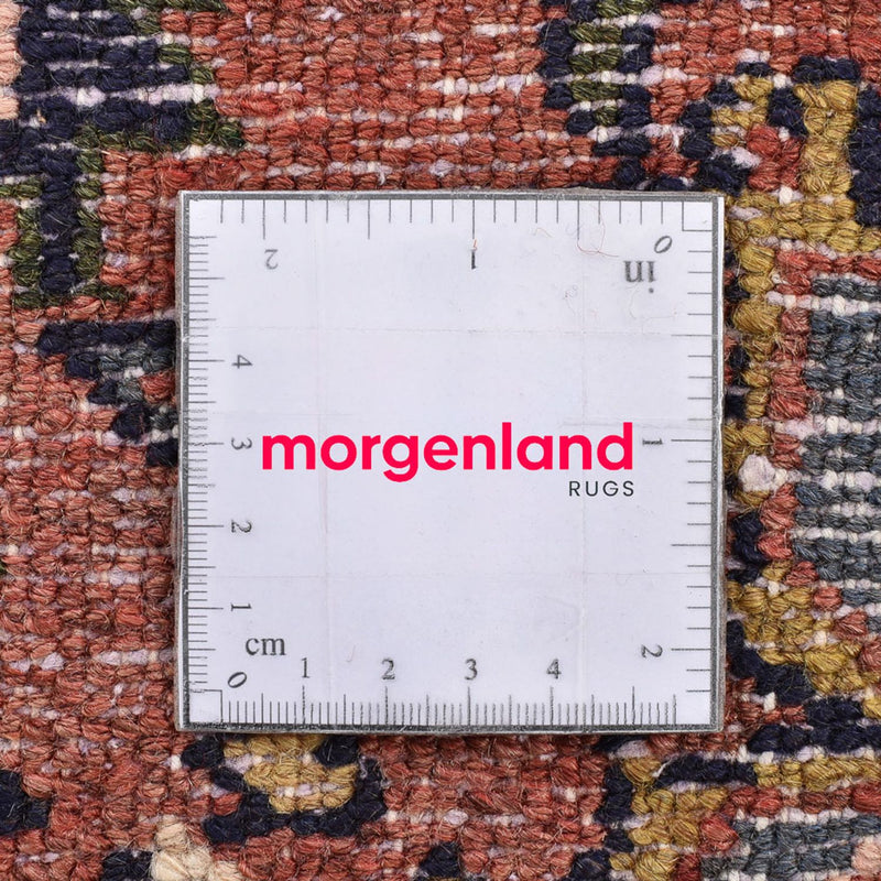 Perzisch Tapijt - Nomadisch - 85 x 58 cm - licht rood