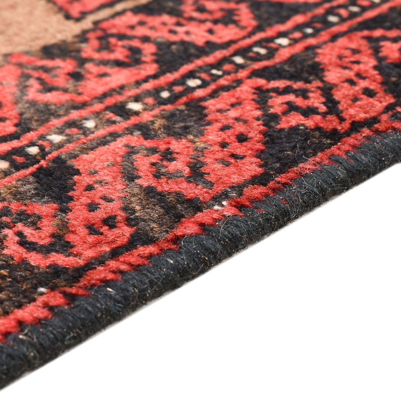 Hamadan Tapijt 70x49cm - Perzisch tapijt