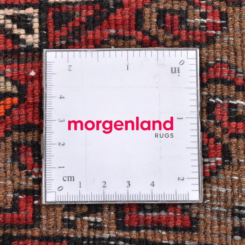 Perzisch Tapijt - Nomadisch - 70 x 49 cm - rood