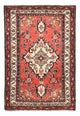 Hamadan Tapijt 94x61cm - Perzisch tapijt