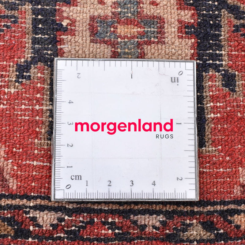 Perserteppich - Nomadic - 94 x 61 cm - rot