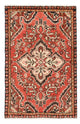 Hamadan Tapijt 93x60cm - Perzisch tapijt