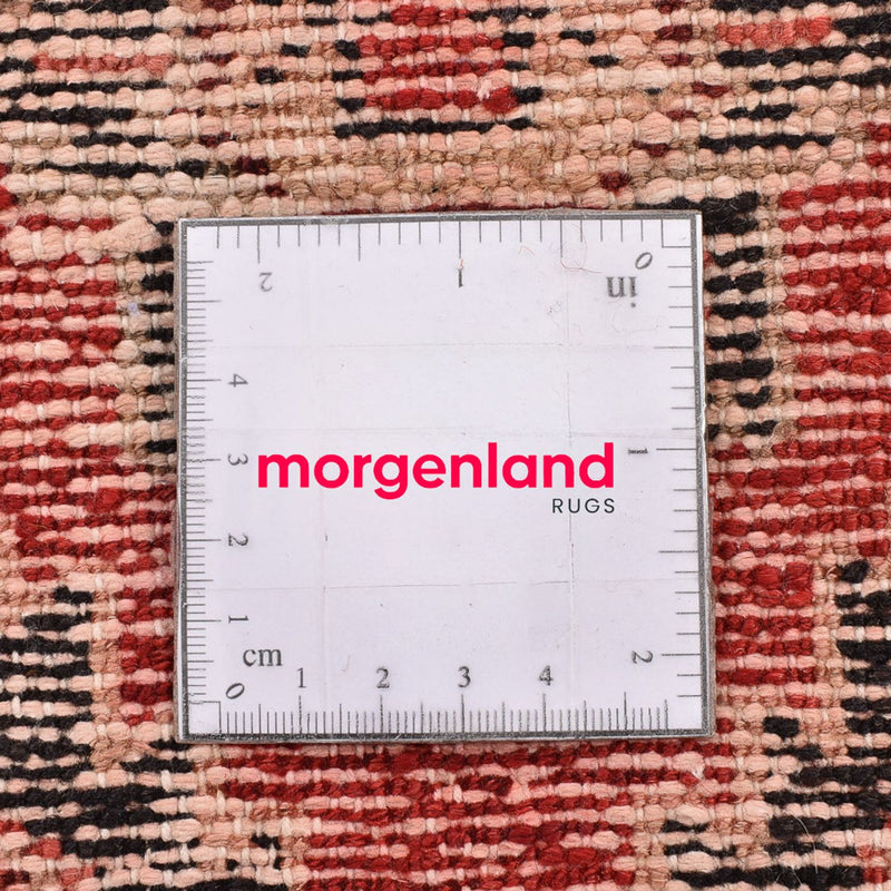 Perzisch Tapijt - Nomadisch - 93 x 60 cm - rood