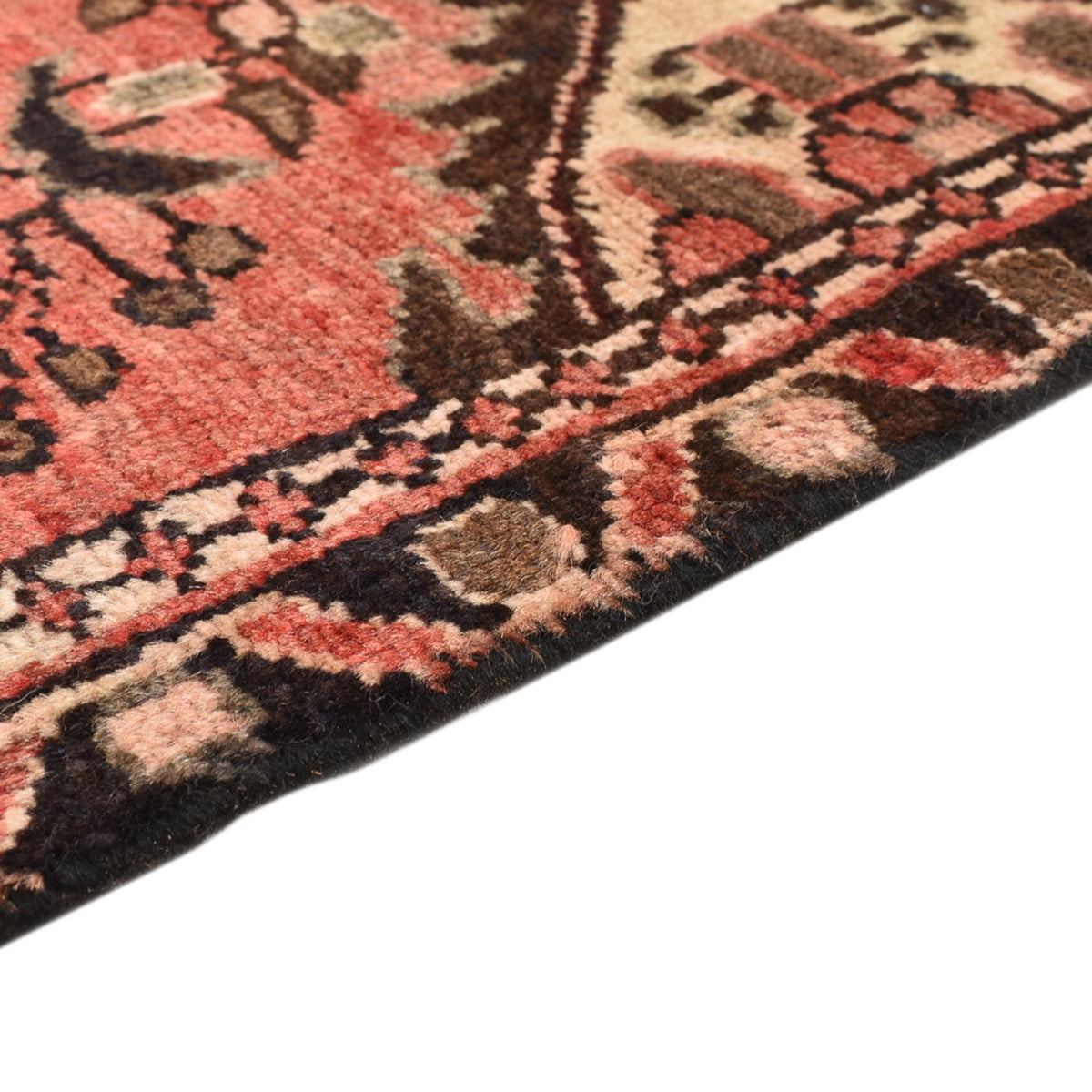 Perzisch Tapijt - Nomadisch - 95 x 62 cm - rood