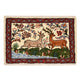 Hamadan Tapijt 65x45cm - Perzisch tapijt