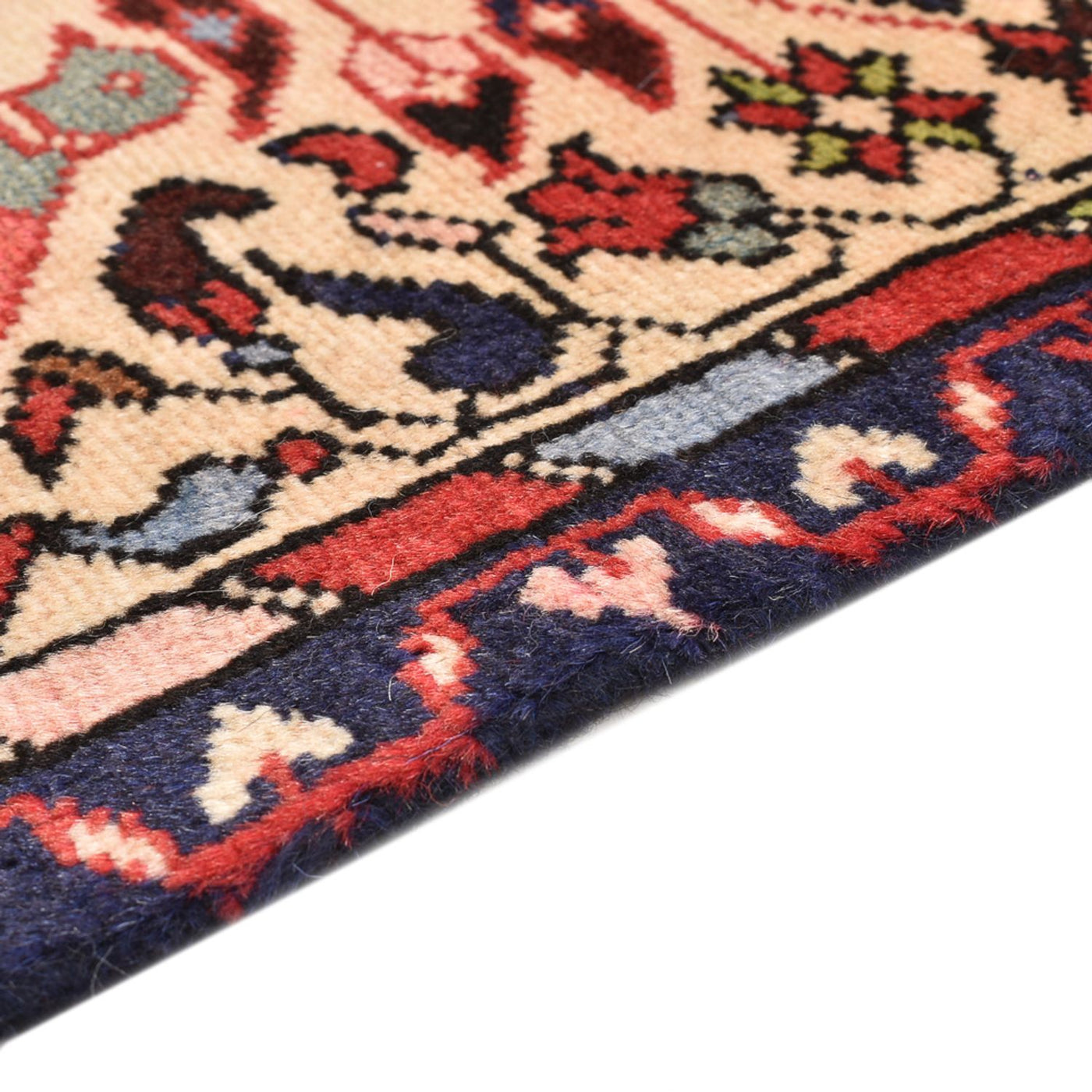 Hamadan Tapijt 94x55cm - Perzisch tapijt