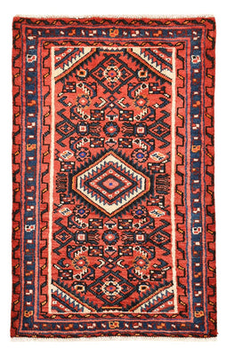 Perzisch Tapijt - Nomadisch - 97 x 60 cm - rood