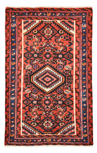 Perzisch Tapijt - Nomadisch - 97 x 60 cm - rood