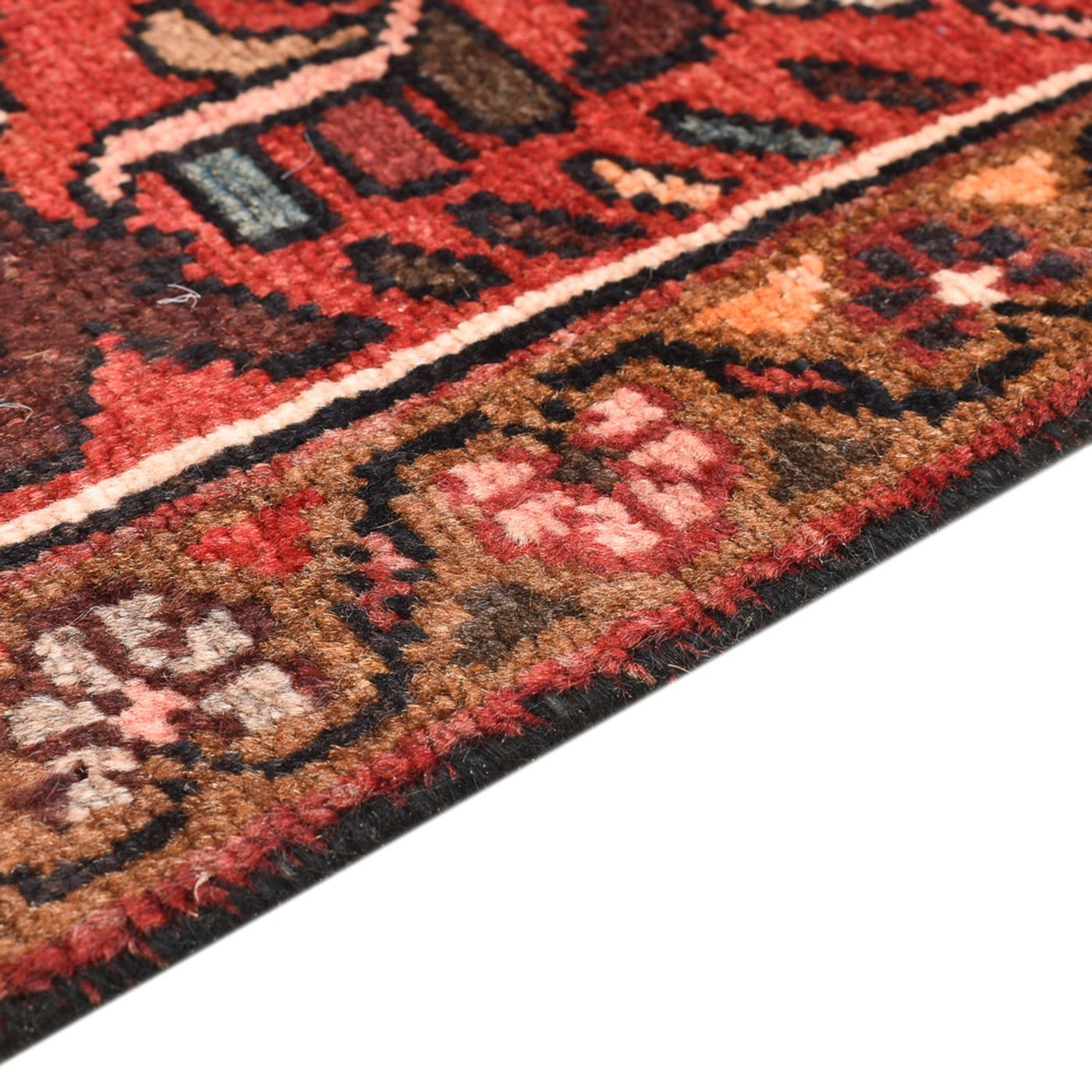 Hamadan Tapijt 89x59cm - Perzisch tapijt