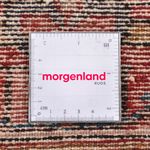 Perzisch Tapijt - Nomadisch - 89 x 59 cm - rood