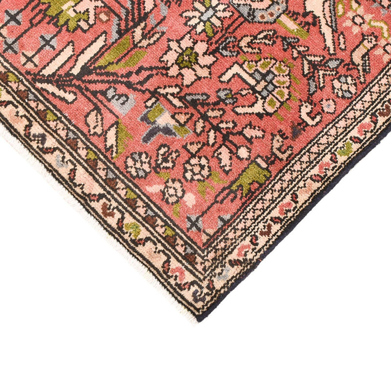 Perzisch Tapijt - Nomadisch - 94 x 54 cm - rood