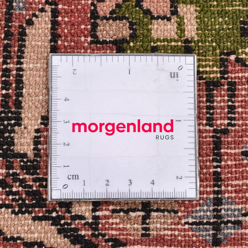 Perzisch Tapijt - Nomadisch - 94 x 54 cm - rood