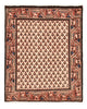Hamadan Tapijt 72x60cm - Perzisch tapijt