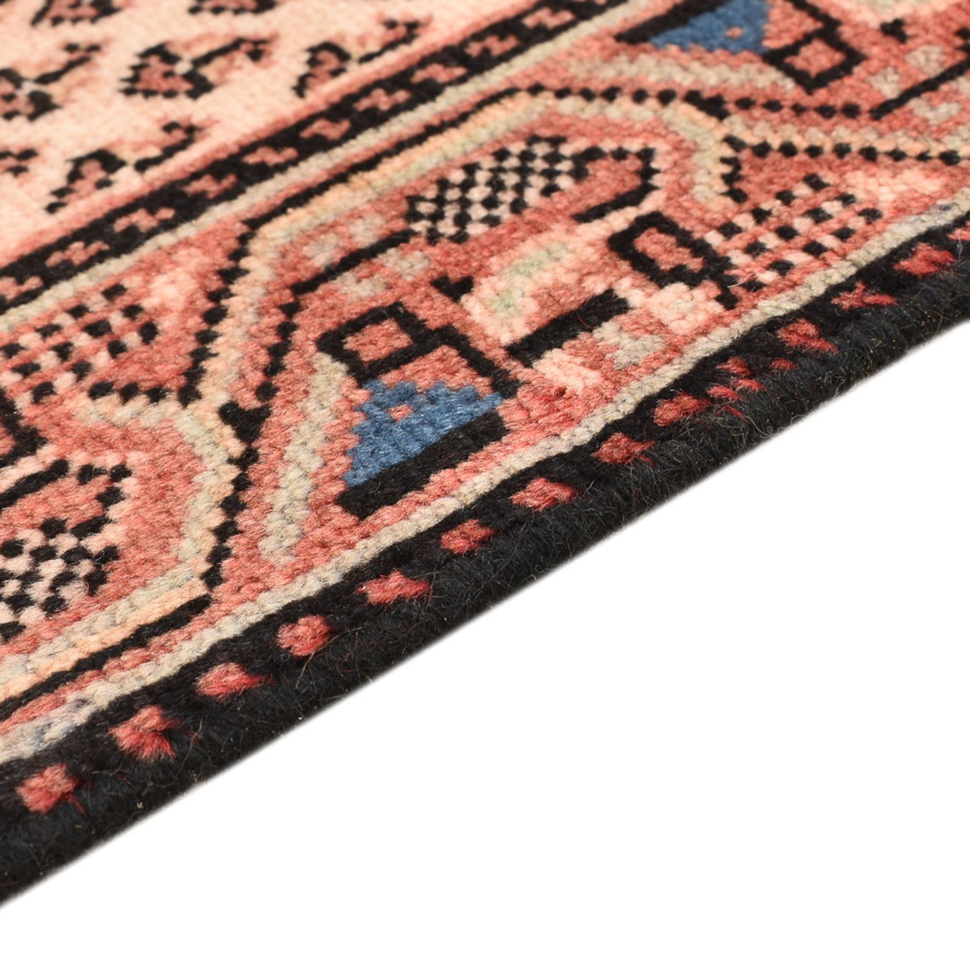 Hamadan Tapijt 72x60cm - Perzisch tapijt