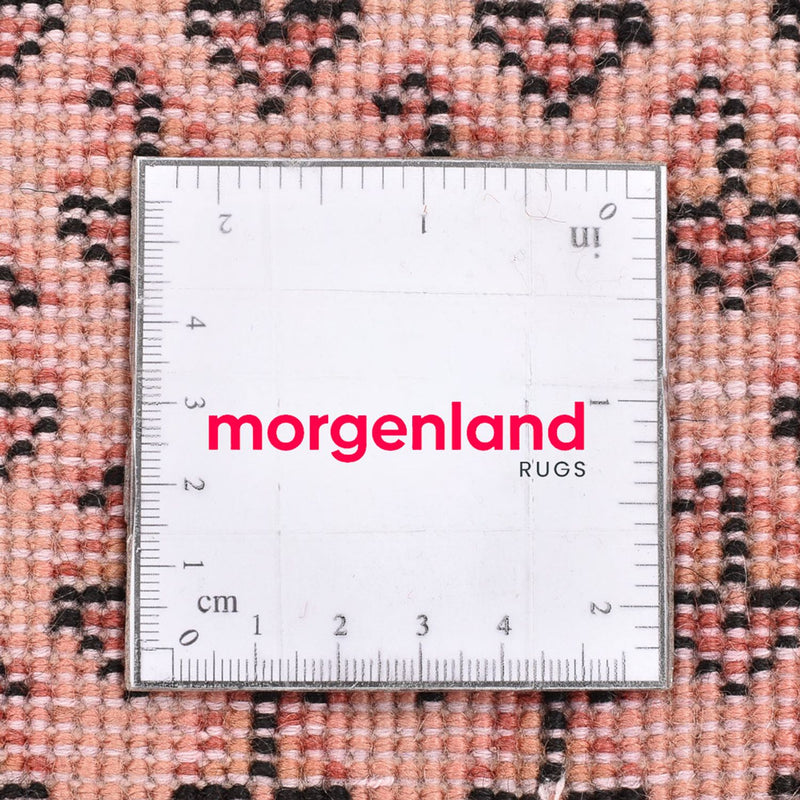 Perzisch Tapijt - Nomadisch - 72 x 60 cm - roze