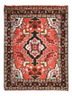 Hamadan Tapijt 70x50cm - Perzisch tapijt