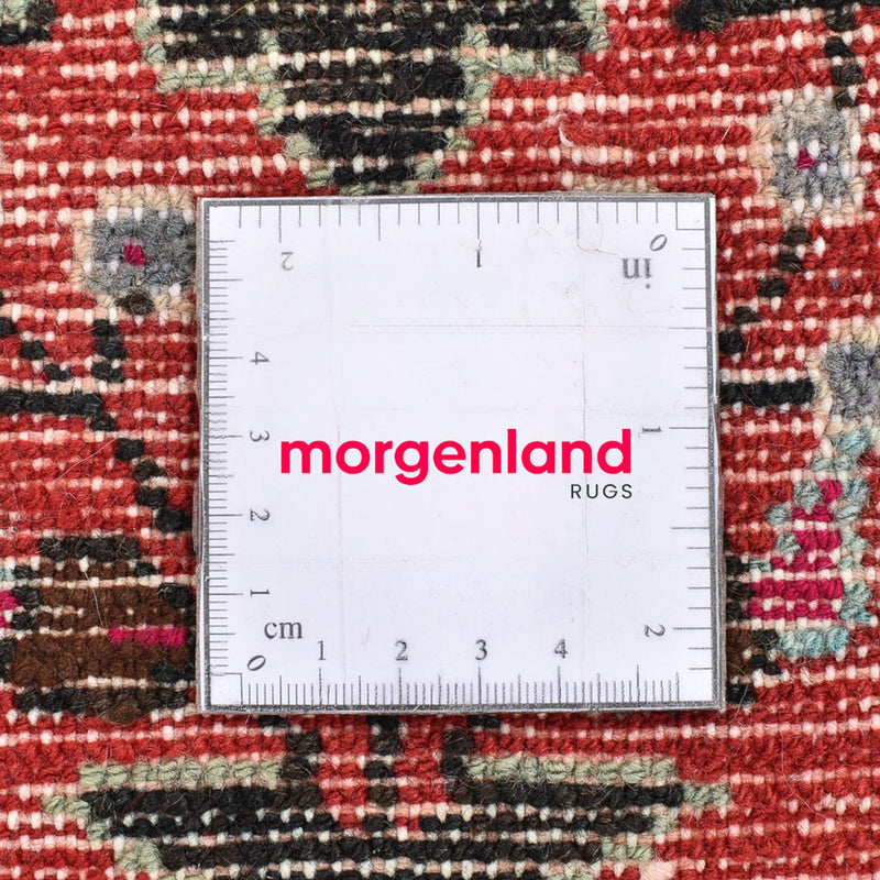 Perzisch Tapijt - Nomadisch - 70 x 50 cm - licht rood