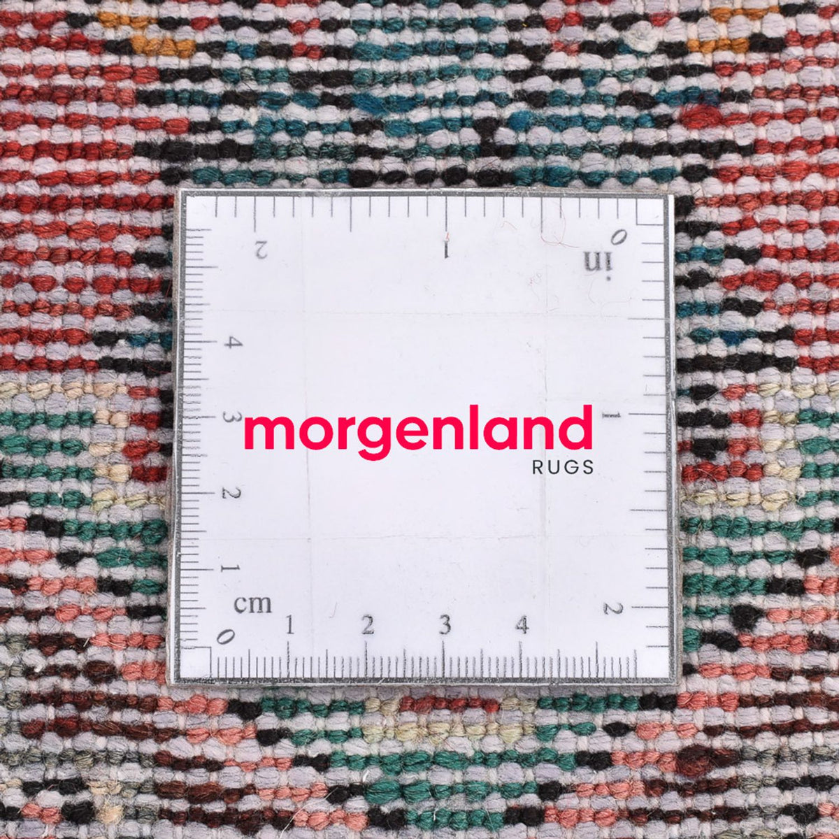 Perzisch Tapijt - Nomadisch - 105 x 59 cm - rood