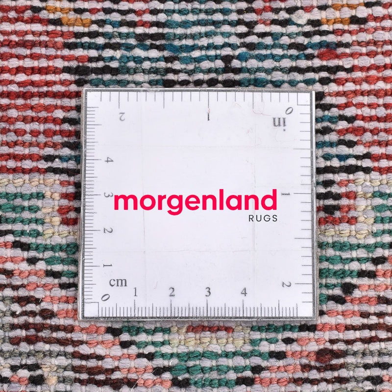 Perzisch Tapijt - Nomadisch - 105 x 59 cm - rood