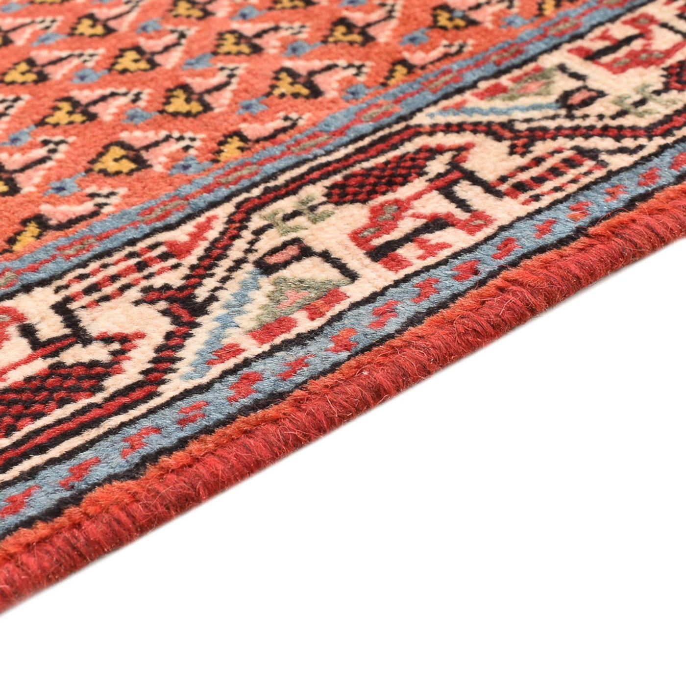 Mir Tapijt 125x66cm - Perzisch tapijt