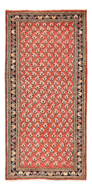 Perzisch tapijt - Mir - 128 x 60 cm - rood