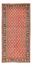 Perzisch tapijt - Mir - 128 x 60 cm - rood