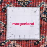 Perzisch tapijt - Mir - 128 x 60 cm - rood