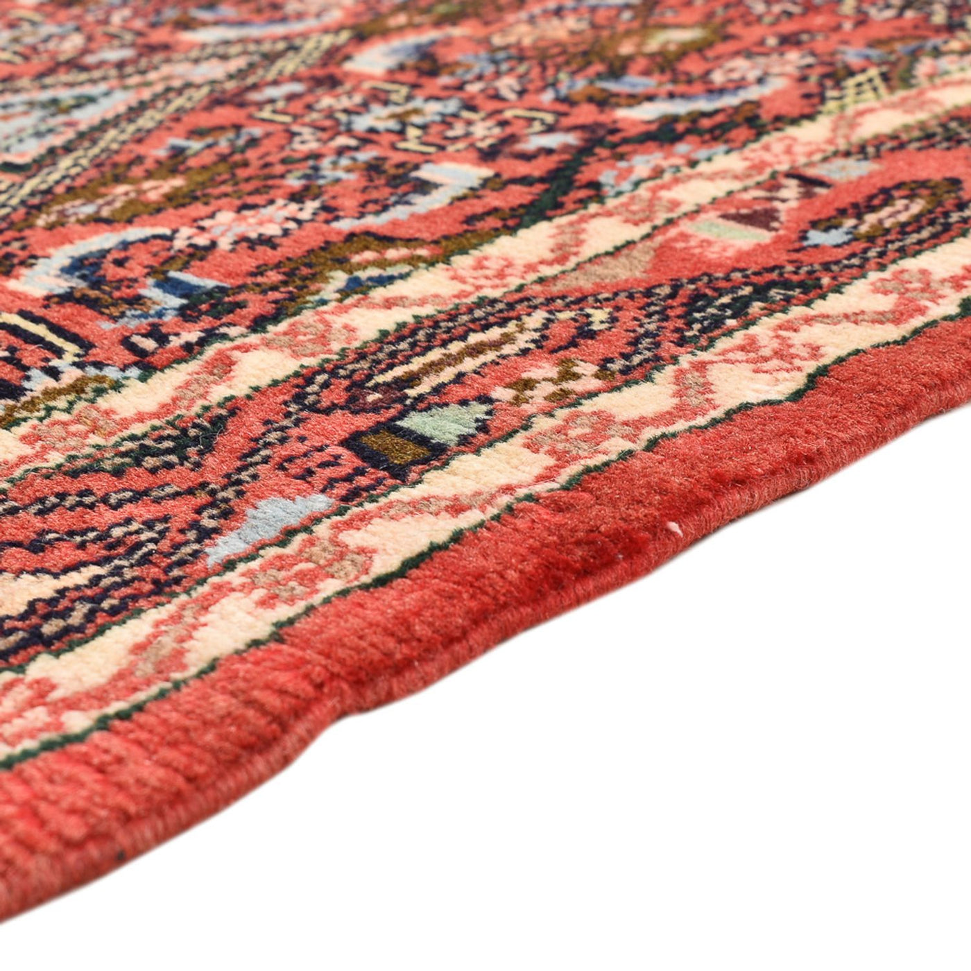Hamadan Tapijt 141x63cm - Perzisch tapijt