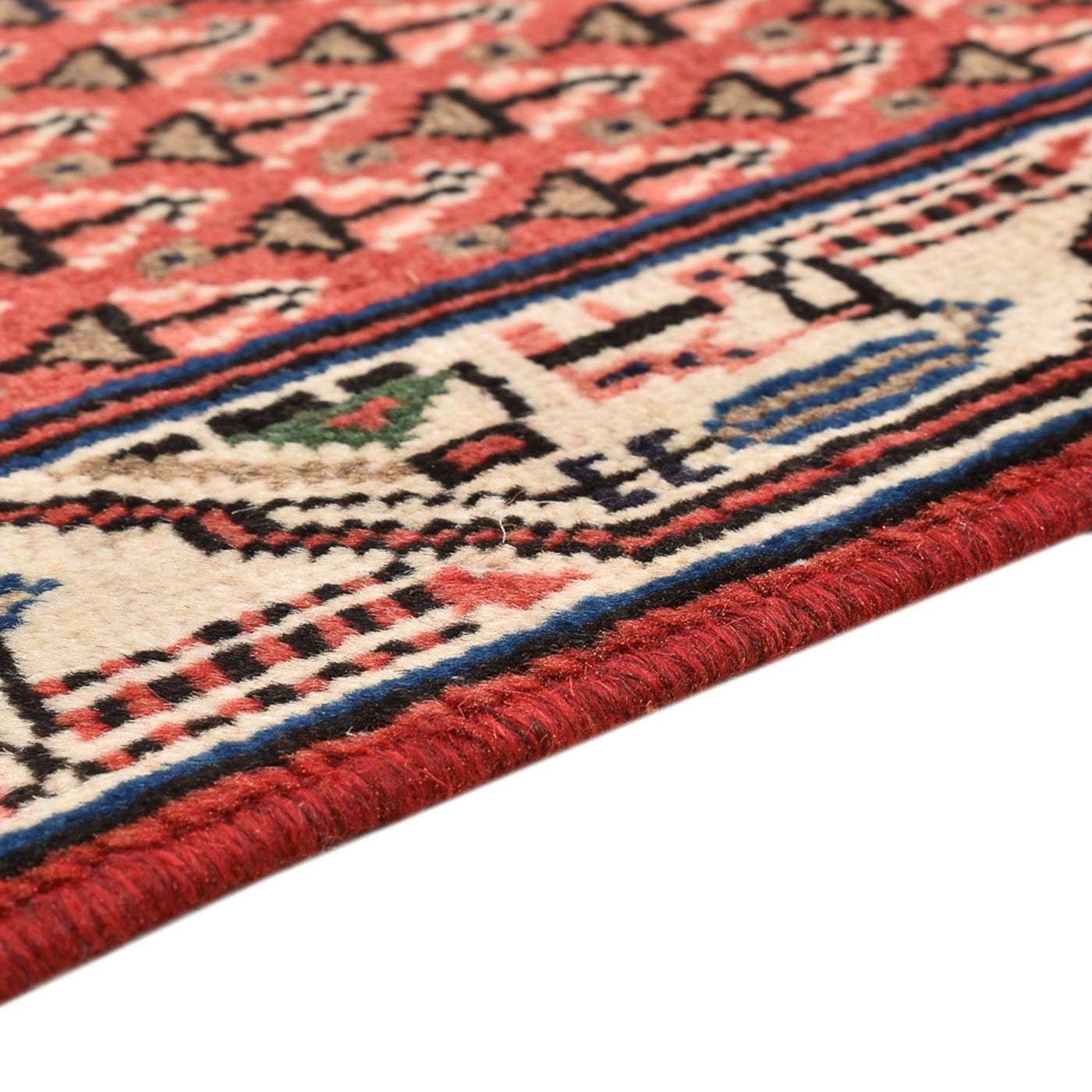 Mir Tapijt 120x67cm - Perzisch tapijt