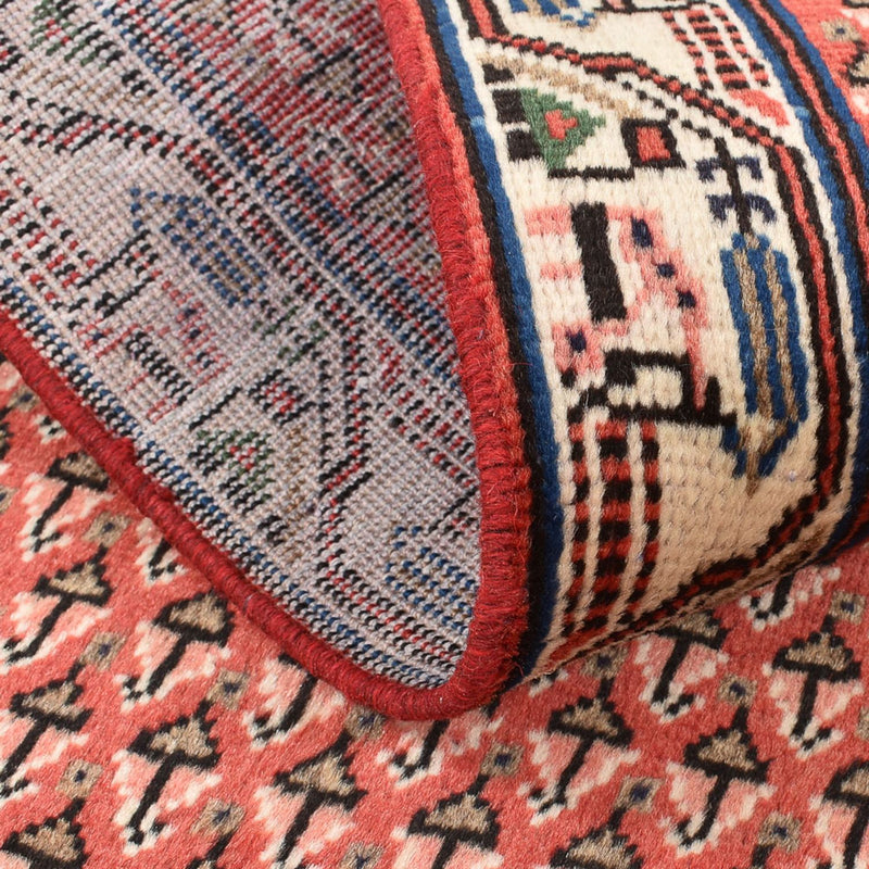 Perzisch tapijt - Mir - 120 x 67 cm - roest