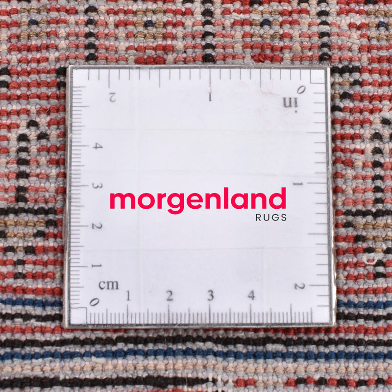 Perzisch tapijt - Mir - 120 x 67 cm - roest