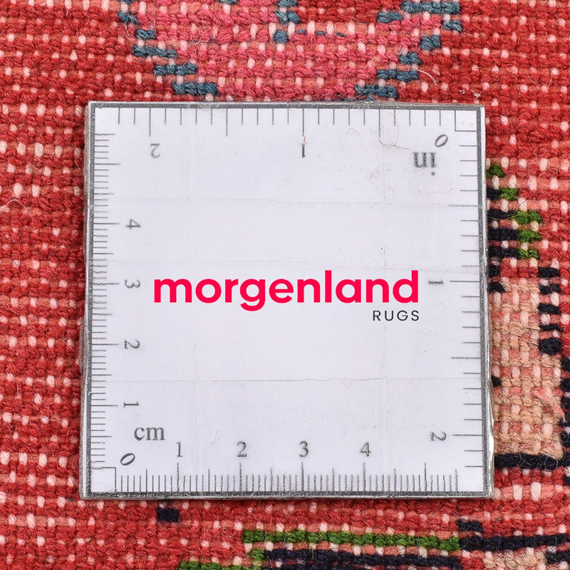 Perzisch Tapijt - Nomadisch - 131 x 76 cm - licht rood