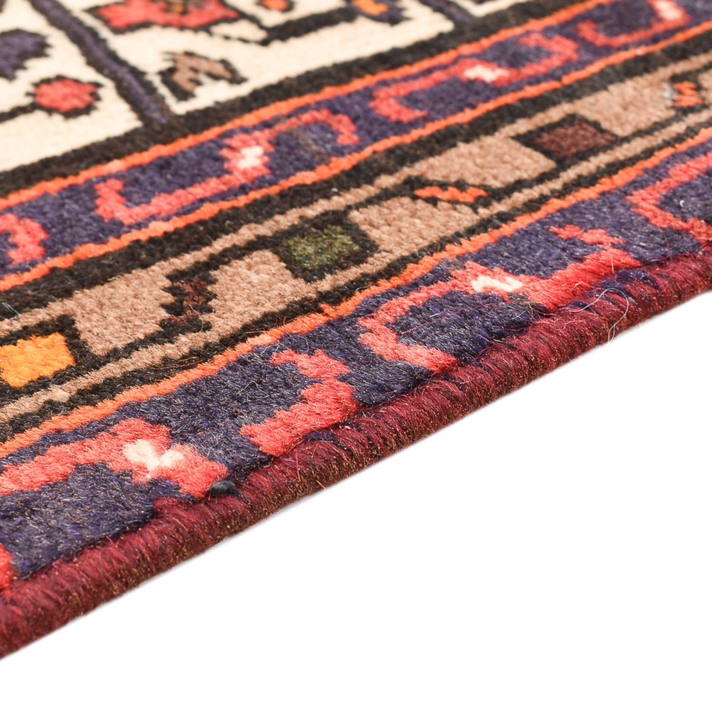 Hamadan Tapijt 122x74cm - Perzisch tapijt