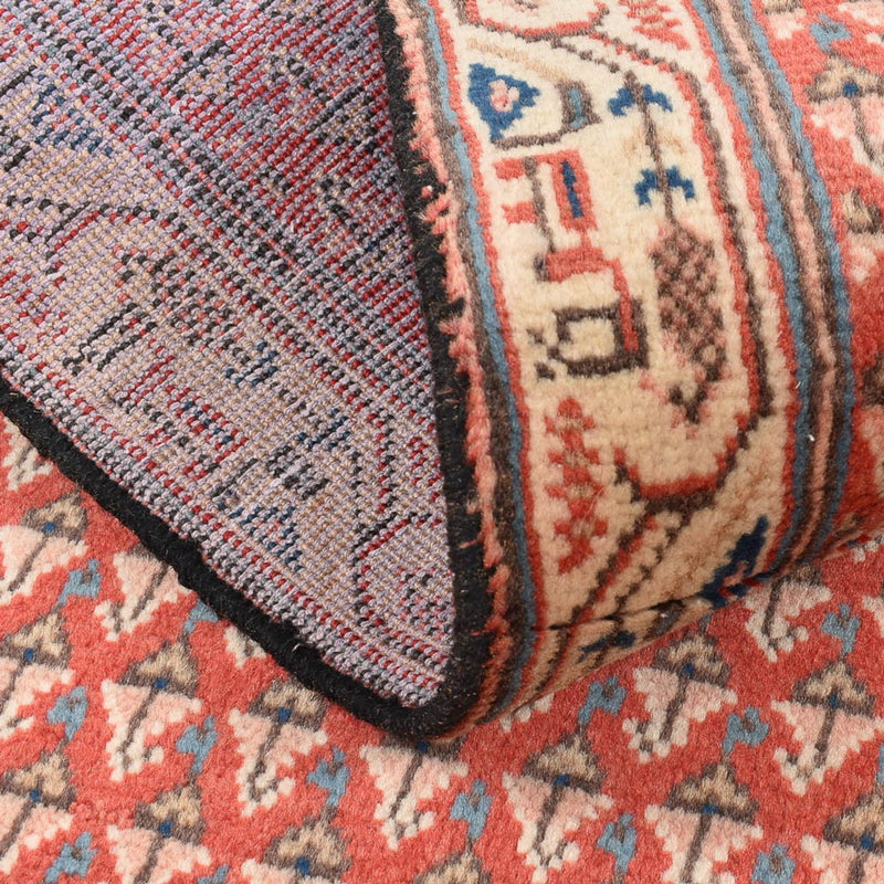 Perzisch tapijt - Mir - 121 x 62 cm - roest