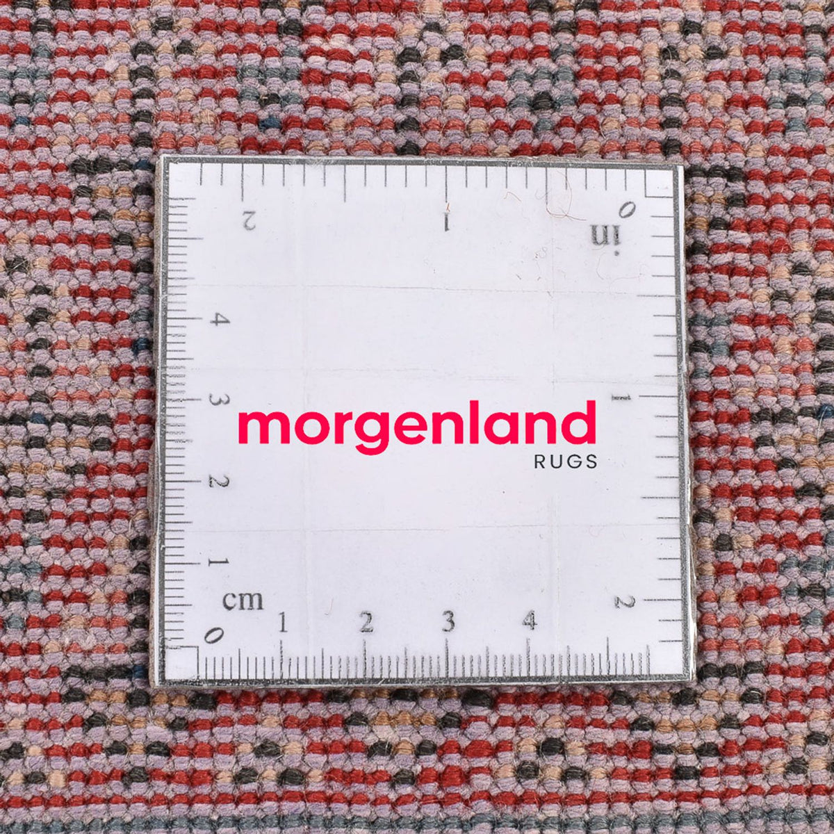 Perzisch tapijt - Mir - 121 x 62 cm - roest