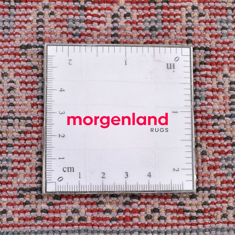 Perzisch tapijt - Mir - 121 x 62 cm - roest